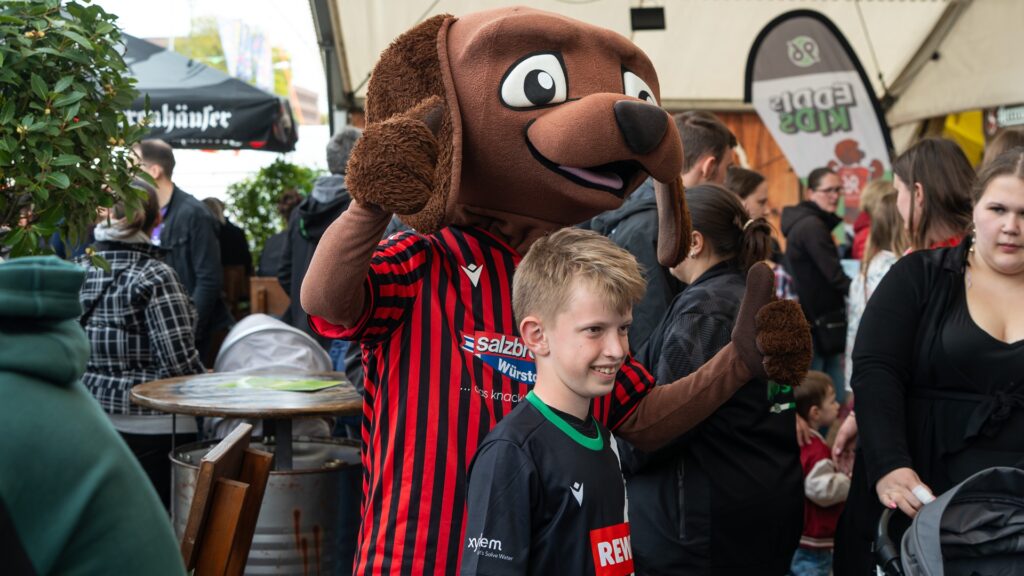 130-jähriges Vereinsjubiläum_EDDIs Rudel_EDDI_16zu9